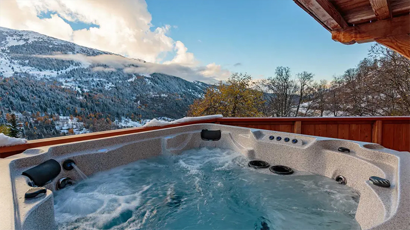 Chalet Aline, Meribel 